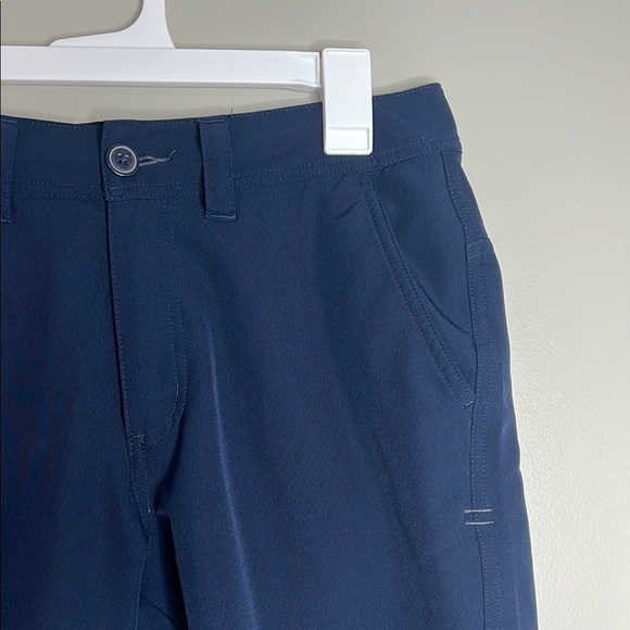 Toad and Co Shorts Men's Navy Blue 30 - Picture 3 of 9